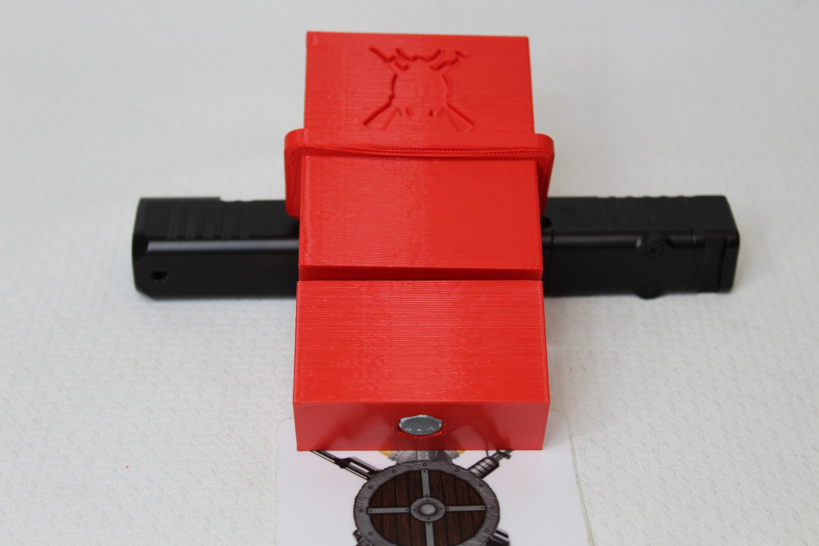 Glock 19 | 17 | 22 and more! Slide Vise Block - 3D Printed (Read Description)