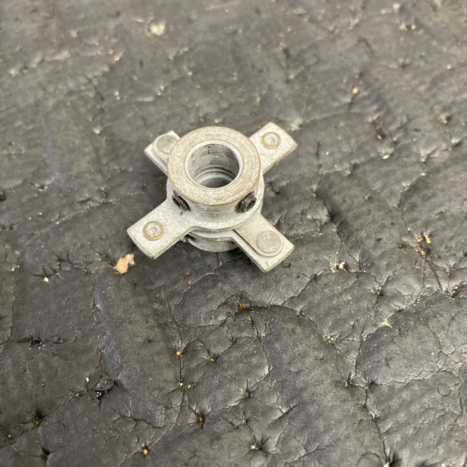 5/16”x5/16” Shaft Coupler for Variable Capacitor 1pc