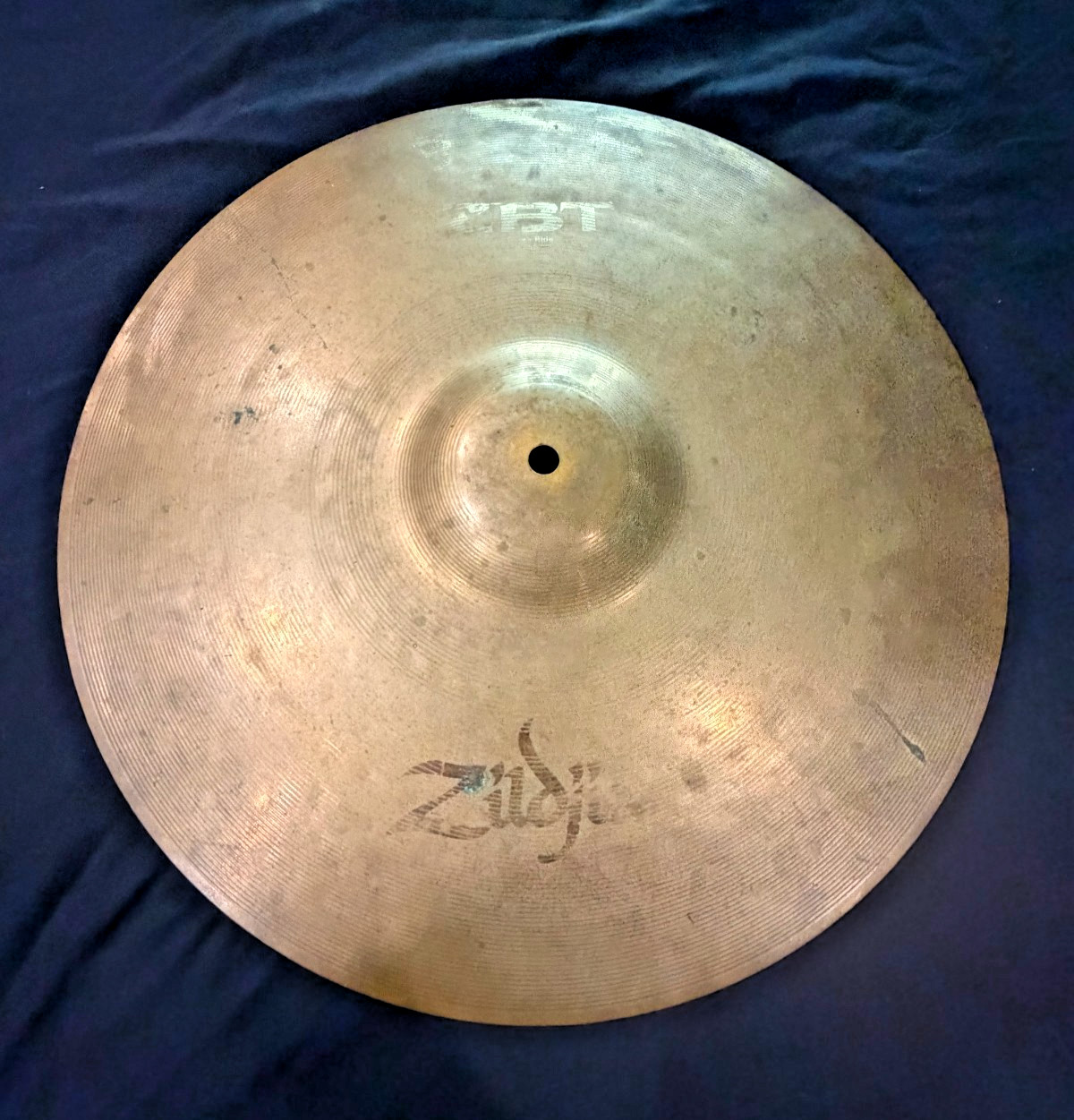Zildjian ZBT  18" Crash / Ride Cymbal Good Used Condition