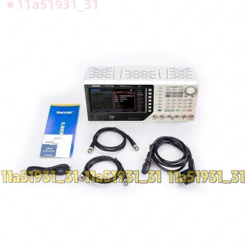 ONE NEW Hantek Arbitrary waveform Function generator HDG6202B FREE SHIPPING