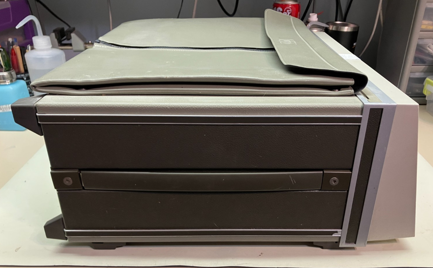 Hewlett Packard HP 54200A Digitizing Oscilloscope fully functional