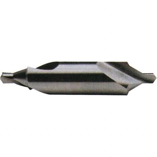 ProCut #17 x 3-1/4" HSS Combined Drill & Countersink 60° Point Angle