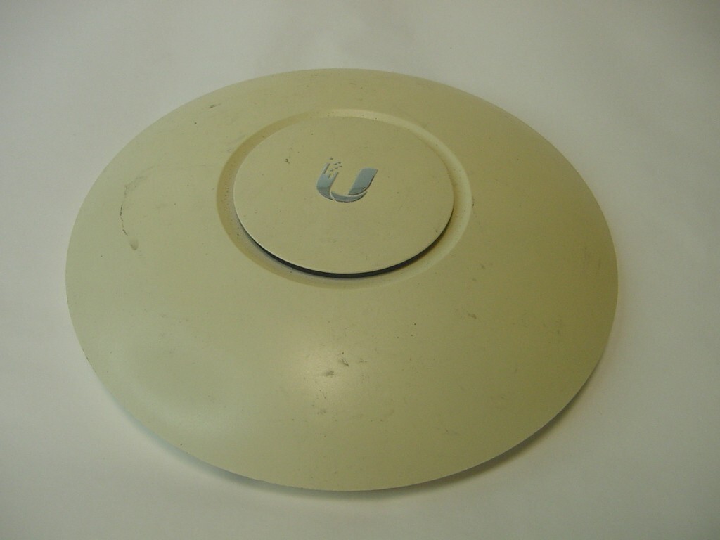 UBIQUITI UNIFI AP AC LITE WIRELESS ACCESS POINT - NO BACKPLATE