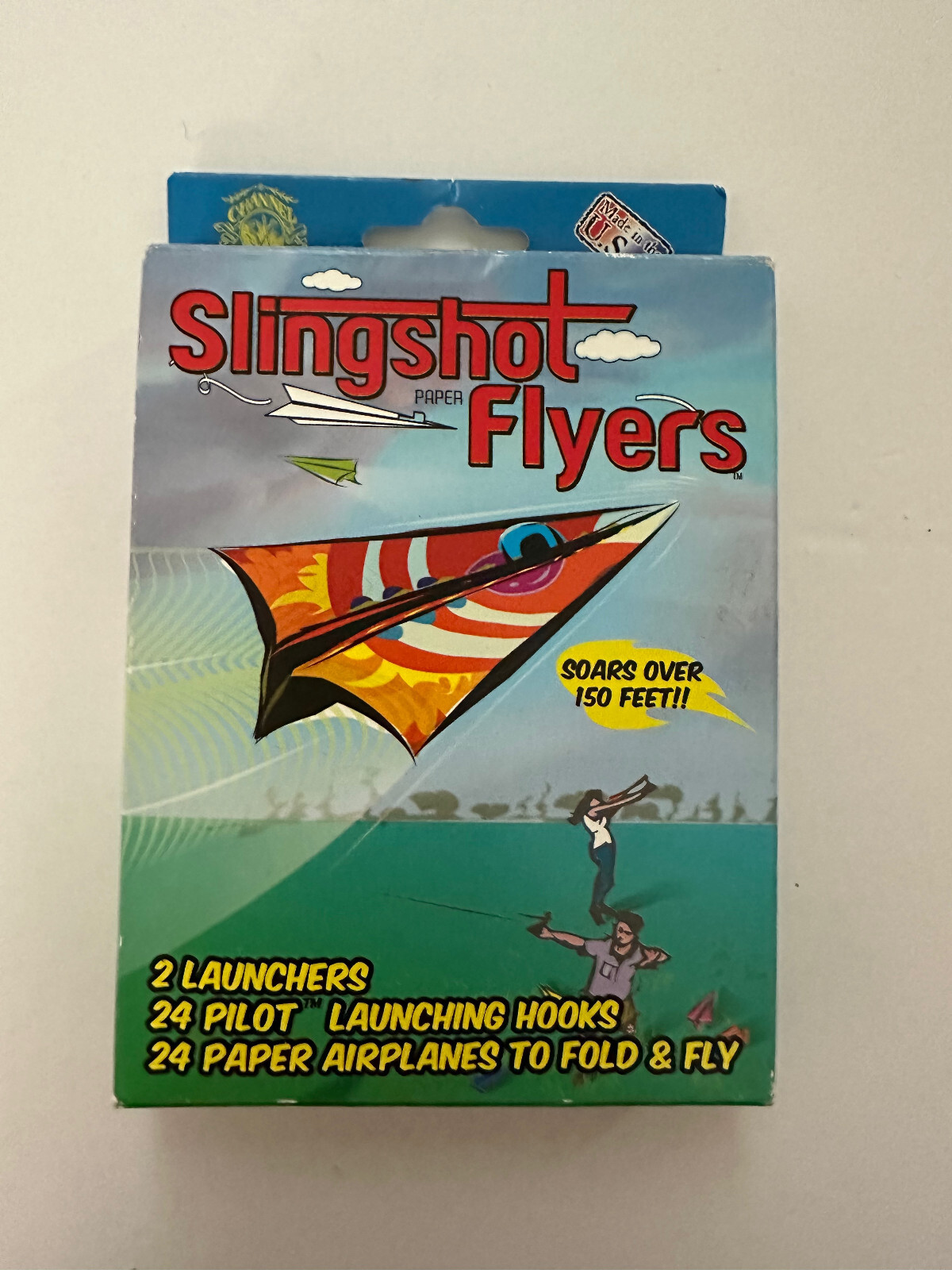 Channel Craft SLINGSHOT FLYERS NEW