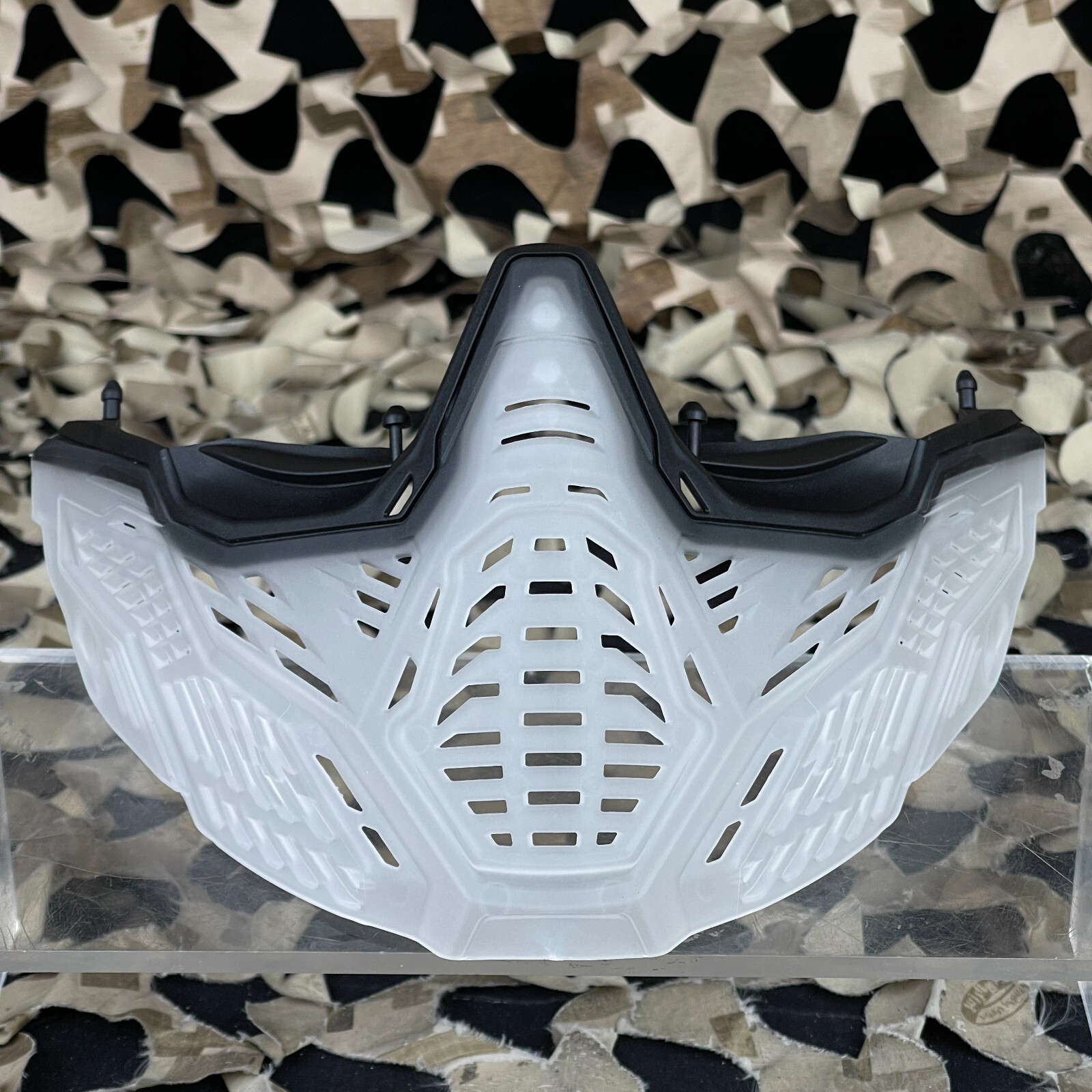 NEW HK Army RMX Lower Face Mask Kit Compatible w/ JT® Proflex® Goggles - Clear