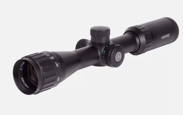 HAWKE Vantage IR 3-9x40 L4A Dot Reticle Riflescope 14218