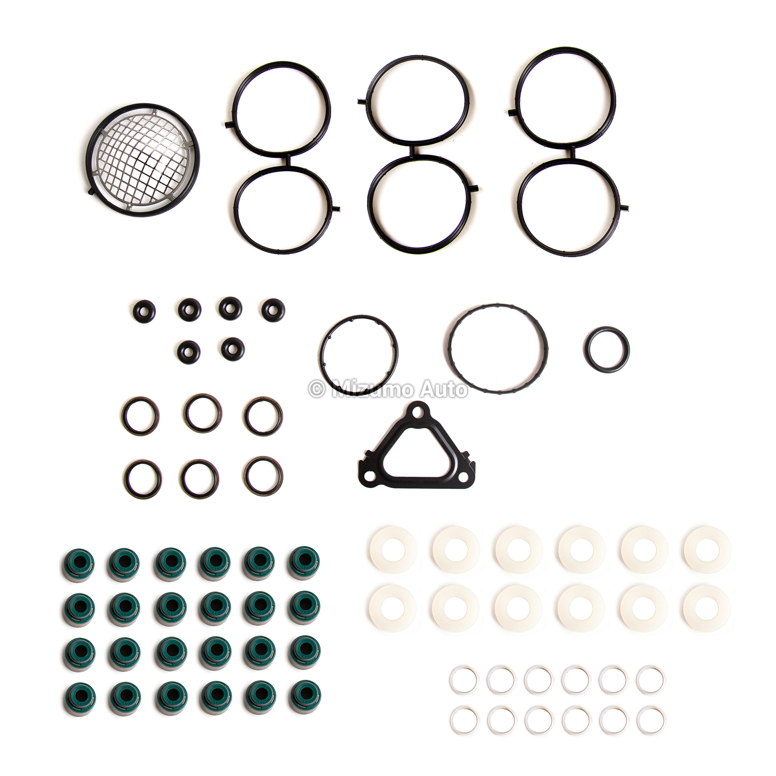 Head Gasket Bolts Set Fit 2006-2015 Lexus IS250 2.5L DOHC V6
