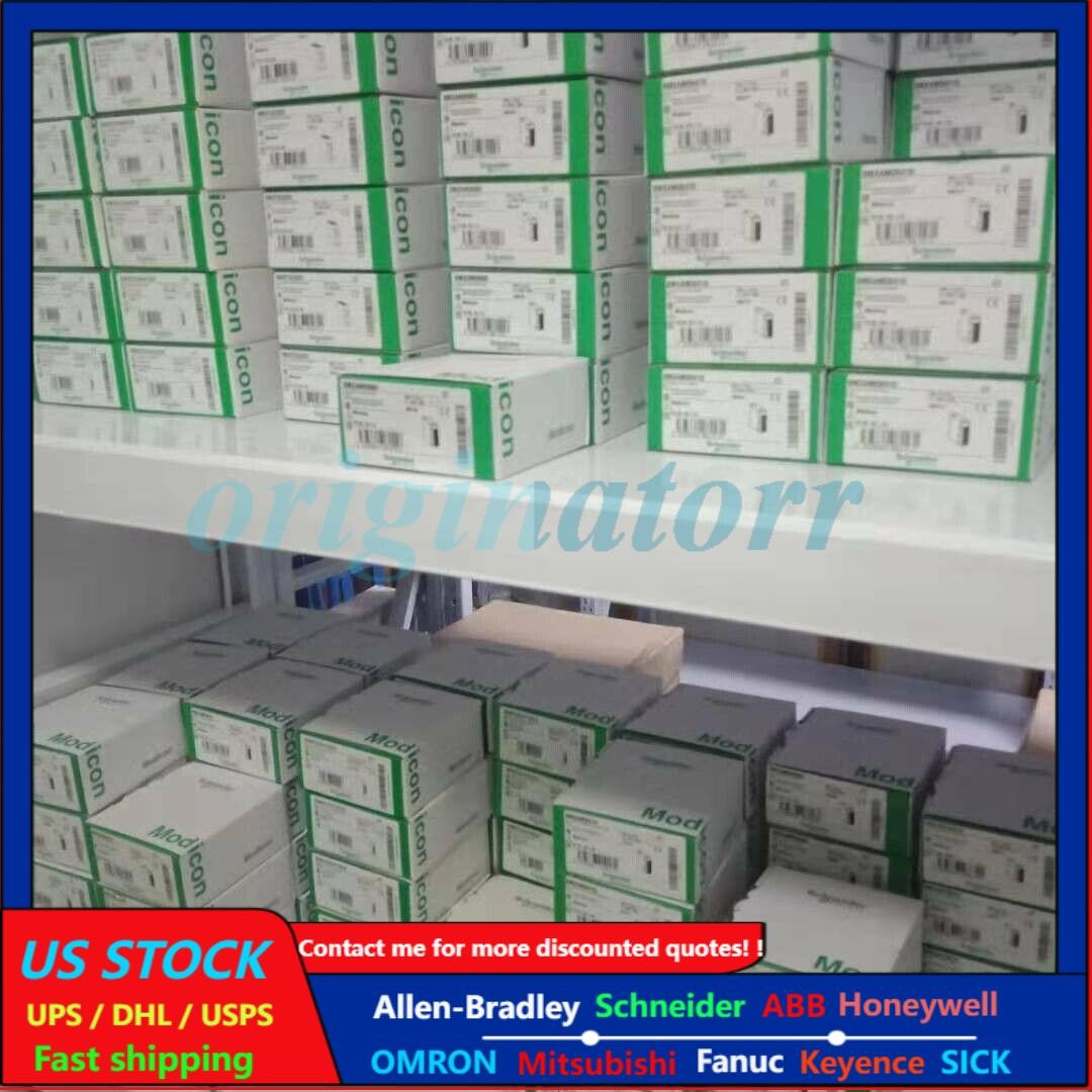 NEW Schneider RM4UB34 RM4 UB34 fast ship by US Free TAX