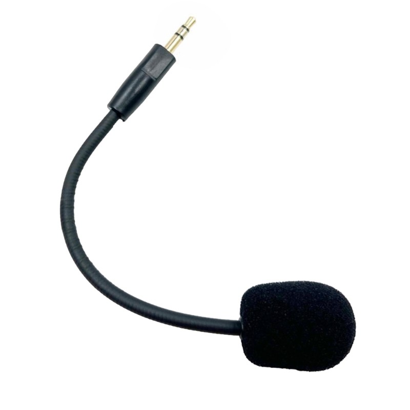 Microphone Replacement Mic for Hyper X Cloud Orbit S Gaming Headset on PC