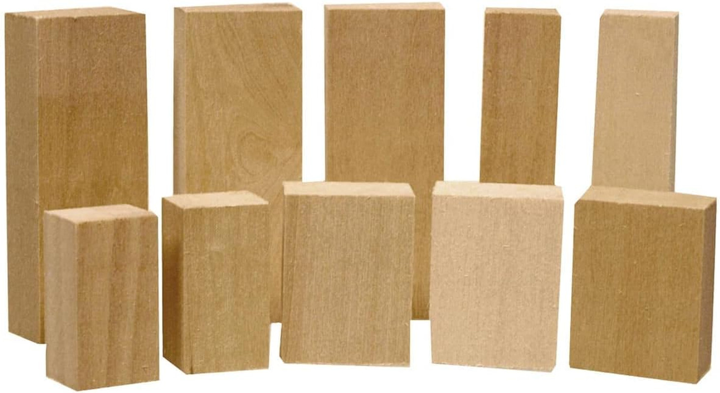 Walnut Hollow 10 Piece Whittlers Carving Kit