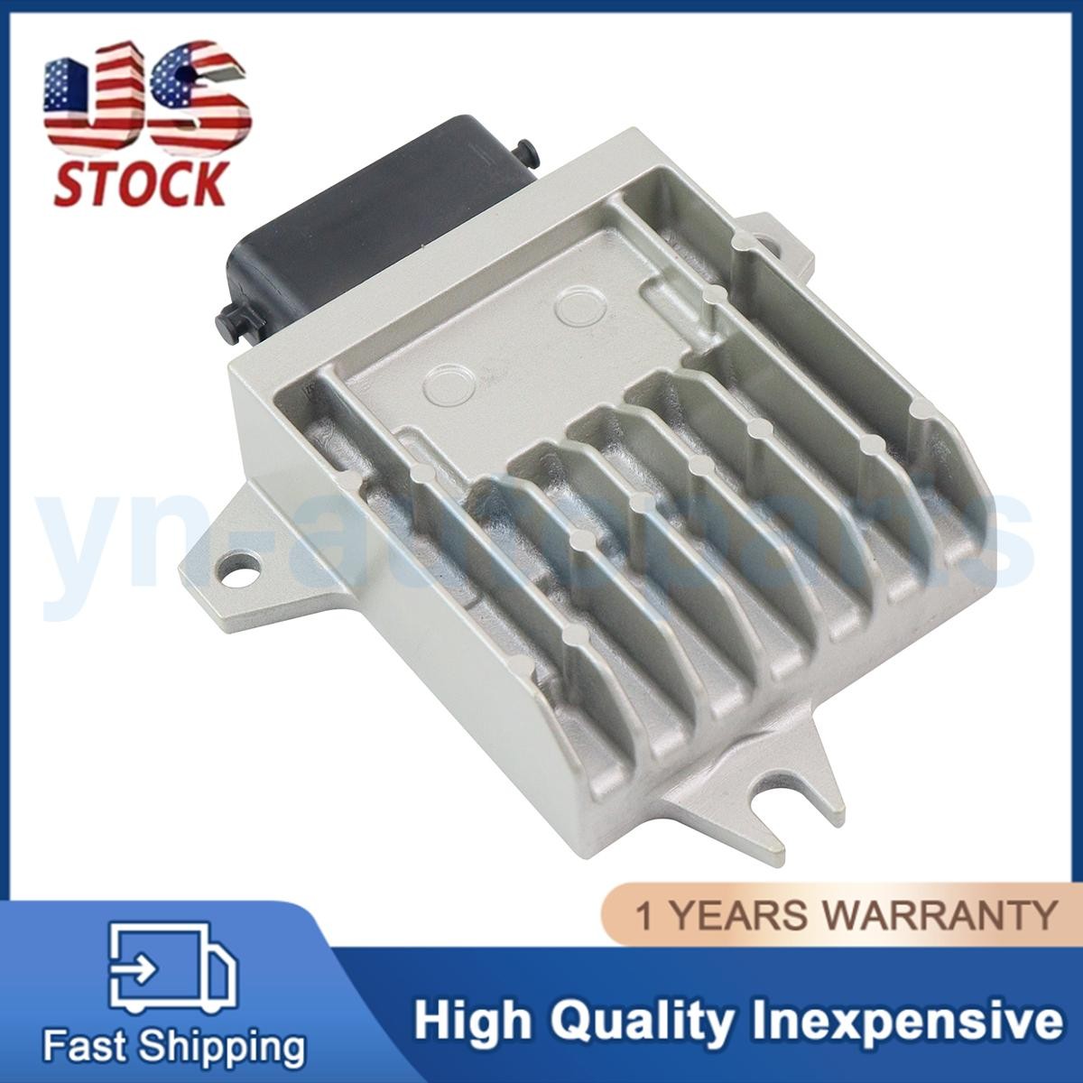 Aluminum Trasmission Control Module L34T189E1E For Mazda 3 2.3 TCM TCU 2007-2009