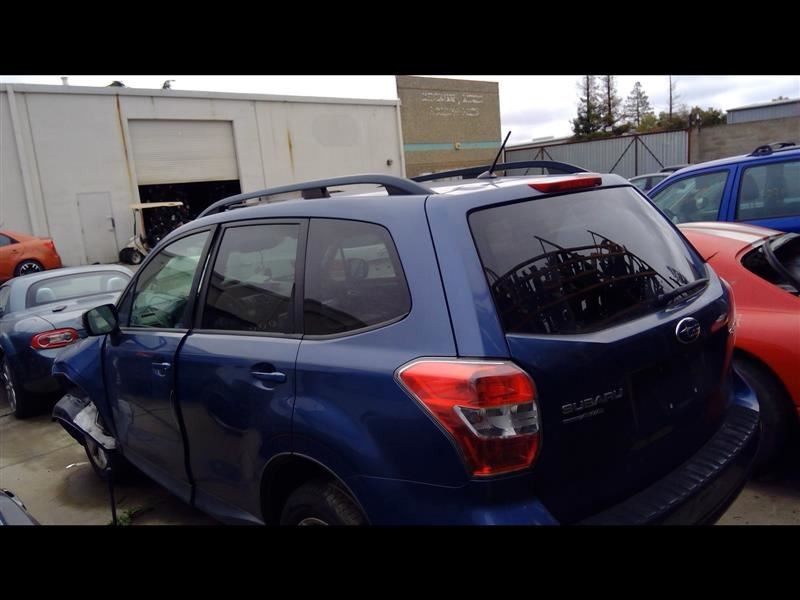 2014 SUBARU FORETER INTEGRATED WITHOUT SMART KEY CONTROL MODULE 88281SG500