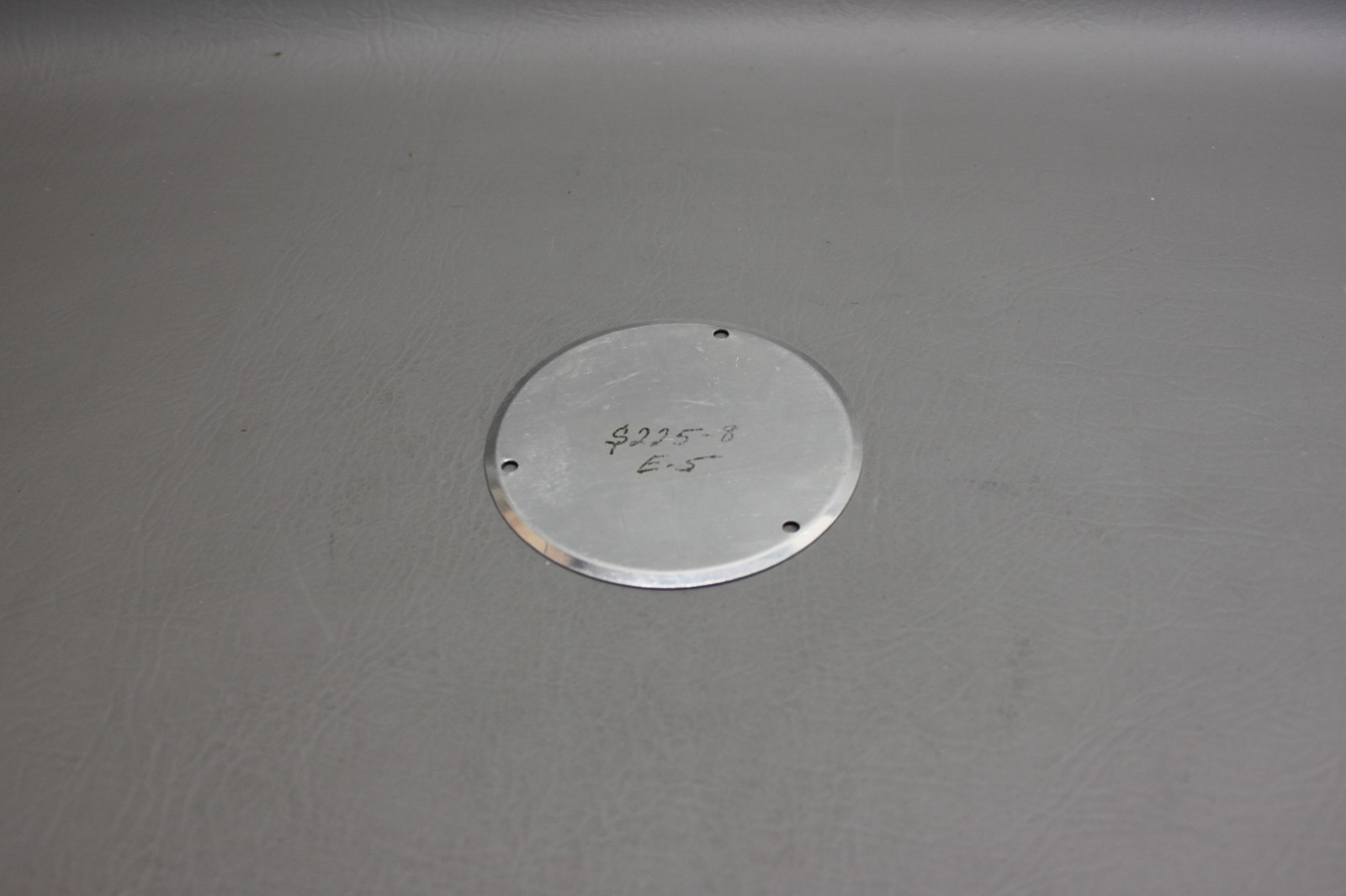 S225-8 Cessna Plate