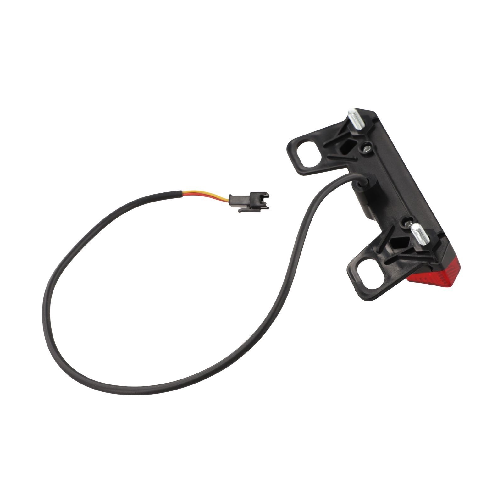 Ebike Rear Light Compact Size Long-lasting Performance Robust Materials