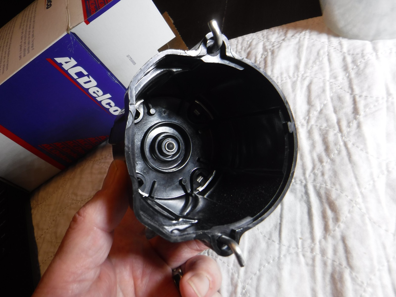 ACDelco D339 Distributor Cap
