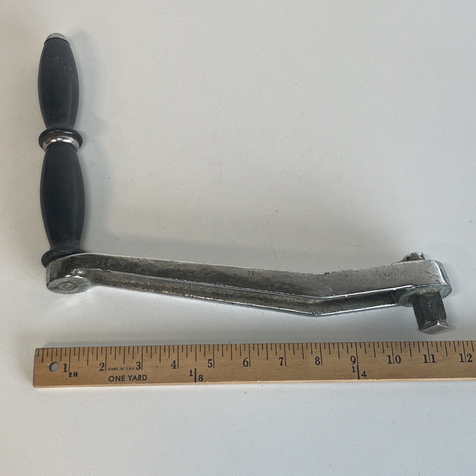 Barient Double Handle Winch Handle