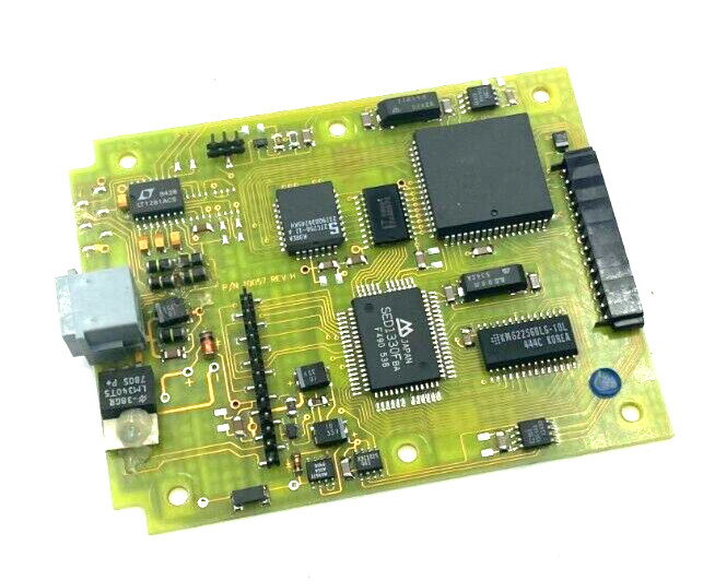 10057 REV. H Circuit Board