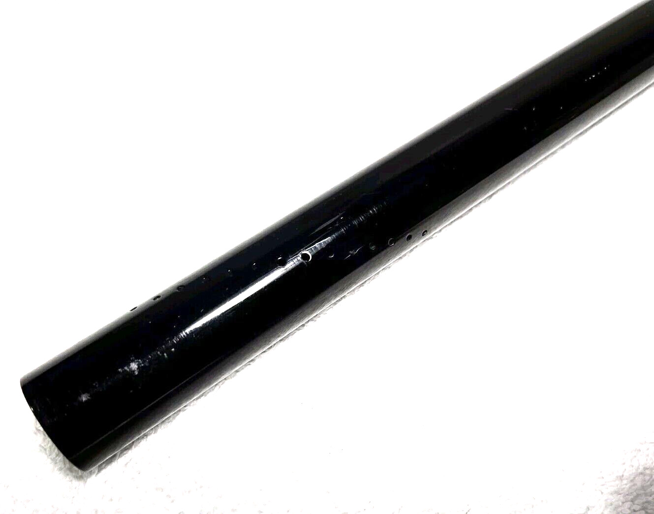 13 inch 32 Deg Spiral Micro Port Spyder Paintball Gun Barrel Stainless Aluminum