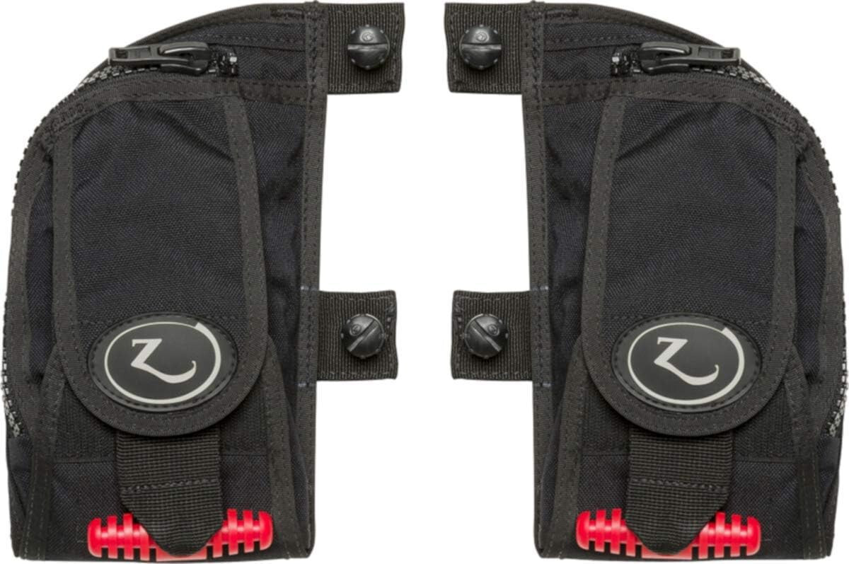 Zeagle 20 lb Zip Touch Weight Pocket System Accessories