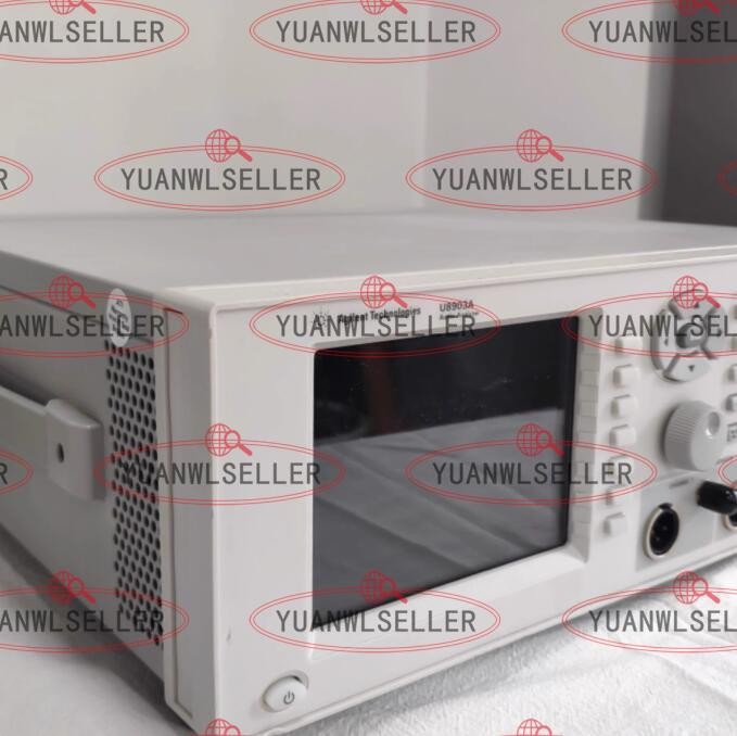 1PCS Agilent U8903A Audio Analyzer used