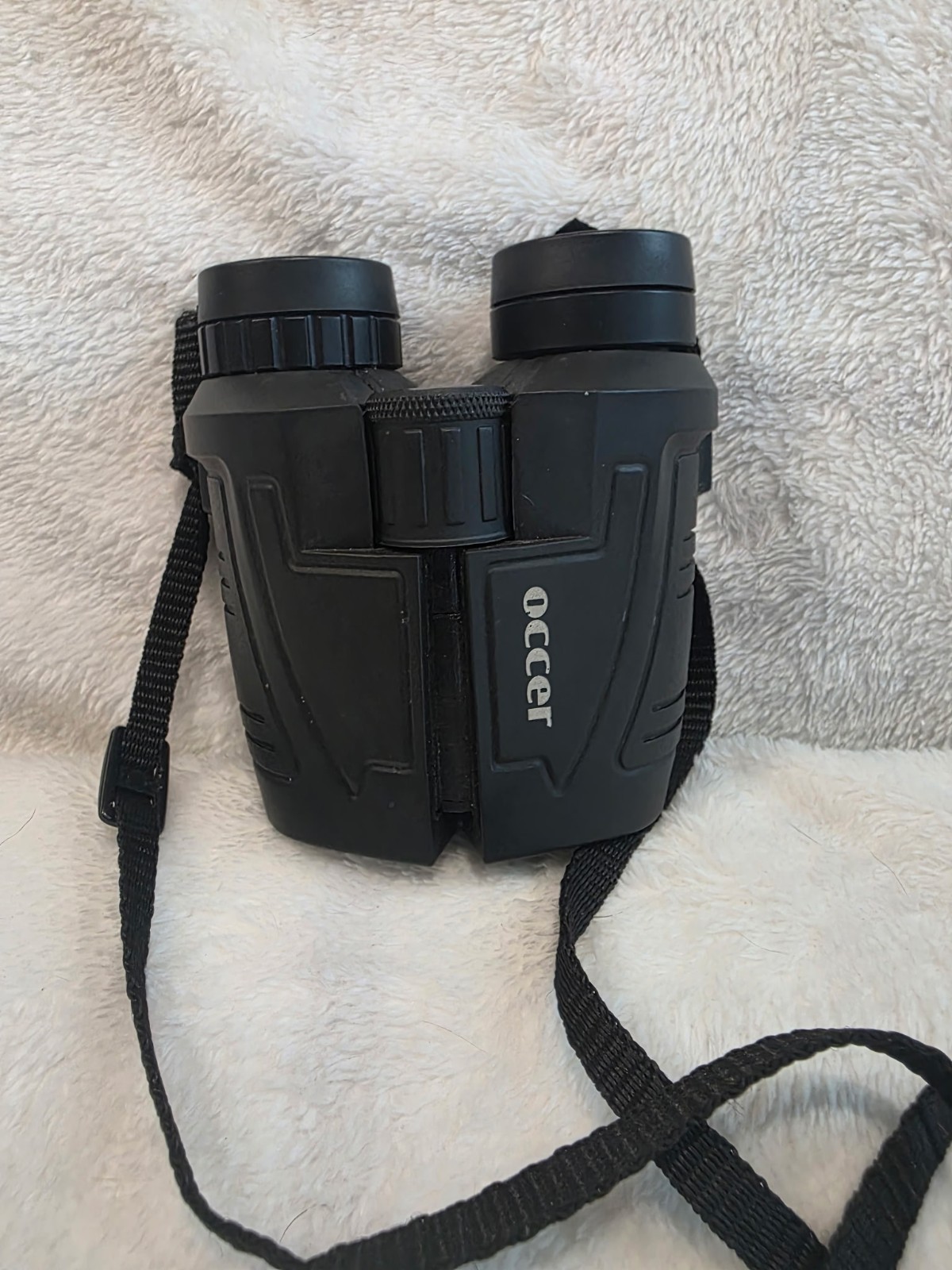 Occer 12x25 Compact Binoculars with Clear Low Light Vision