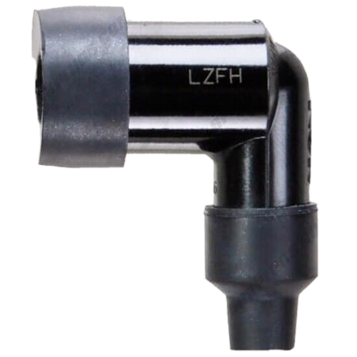 NGK LZFH non-resistor spark plug boot cap snowmobile atv