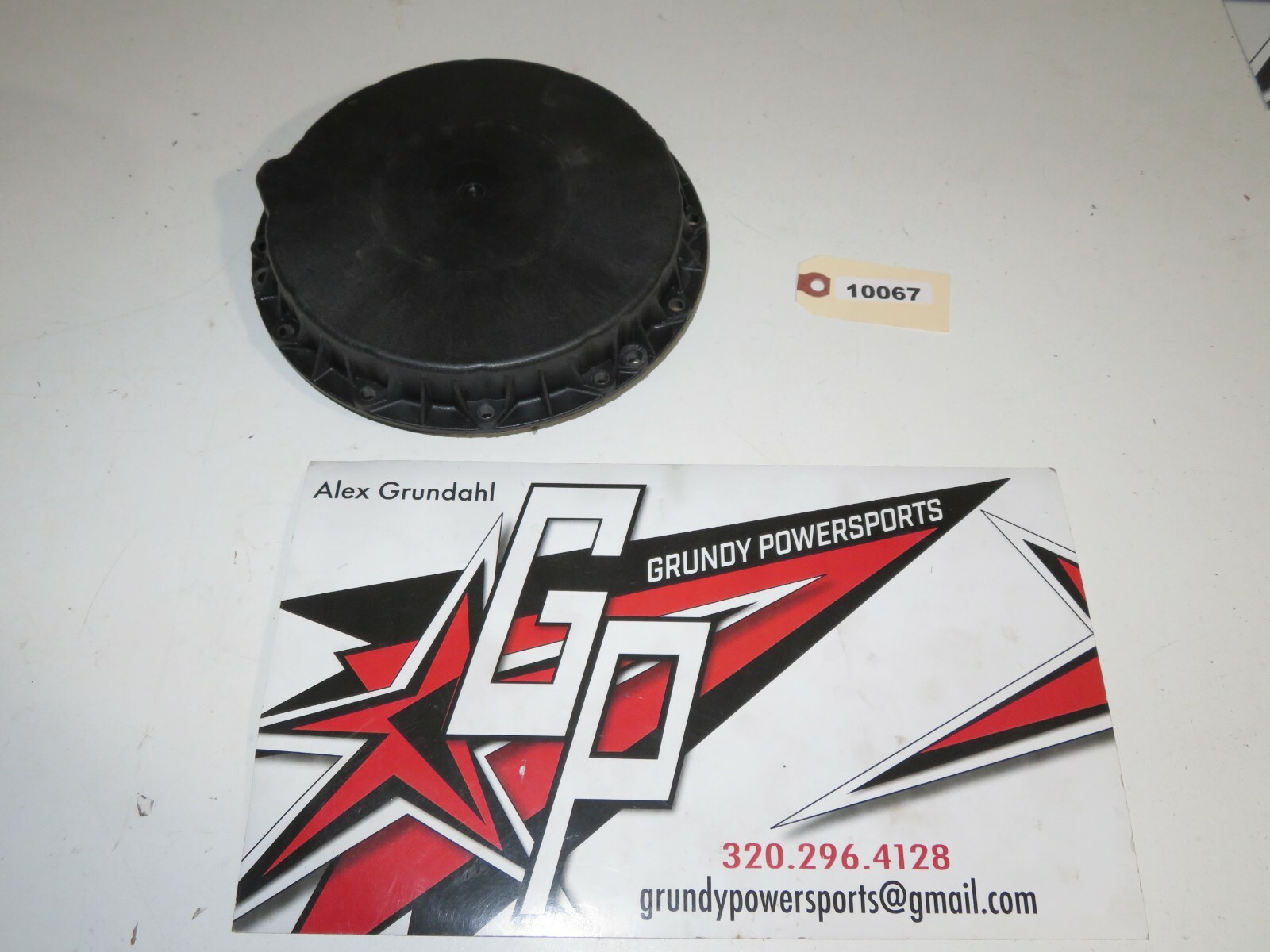 Ski-Doo - New OEM Recoil Starter Housing - 420910256 / 400800366