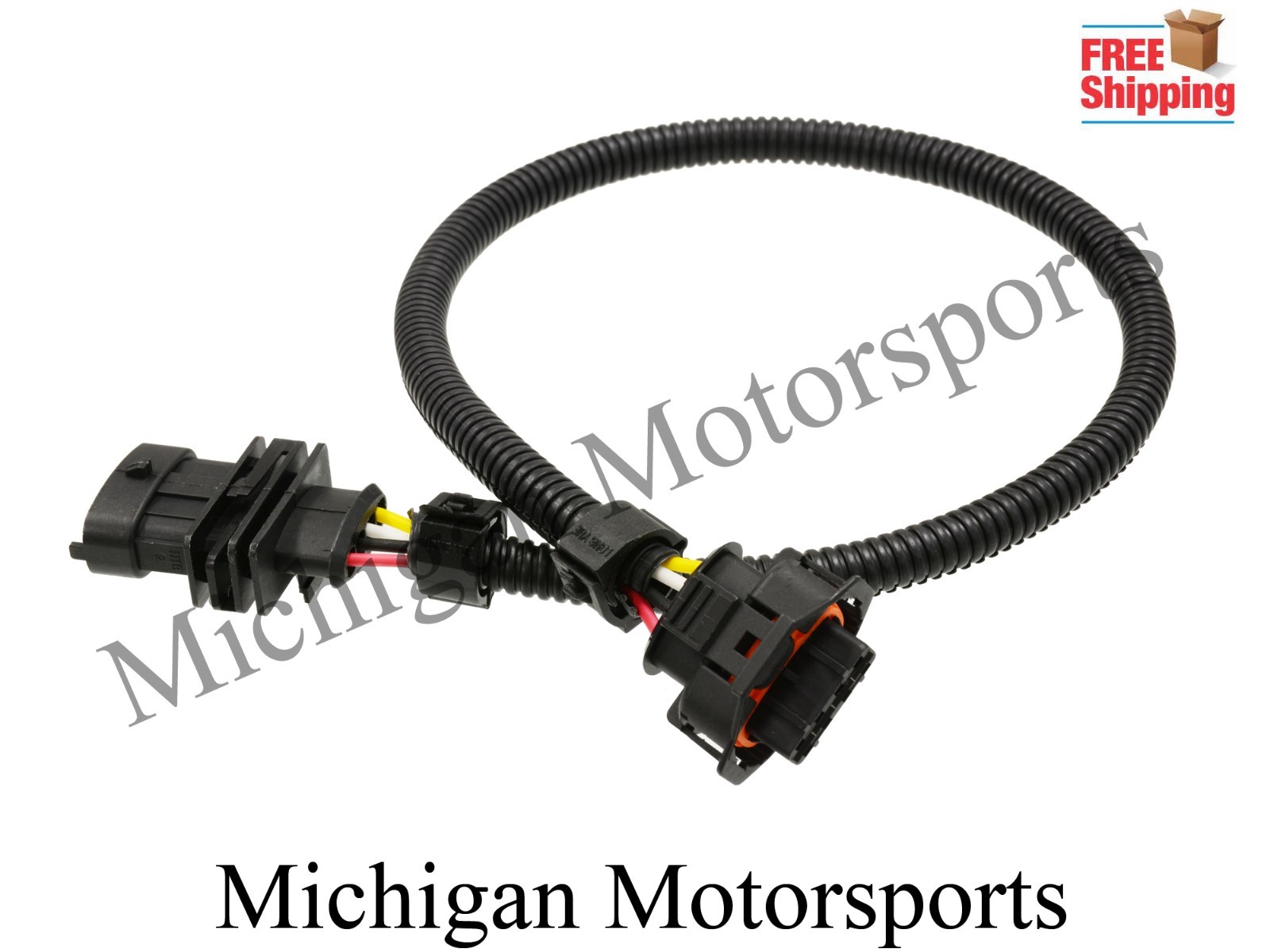 4 pin Bosch MAP Sensor Extension Harness Ford BA BF XR6 Turbo 2 bar
