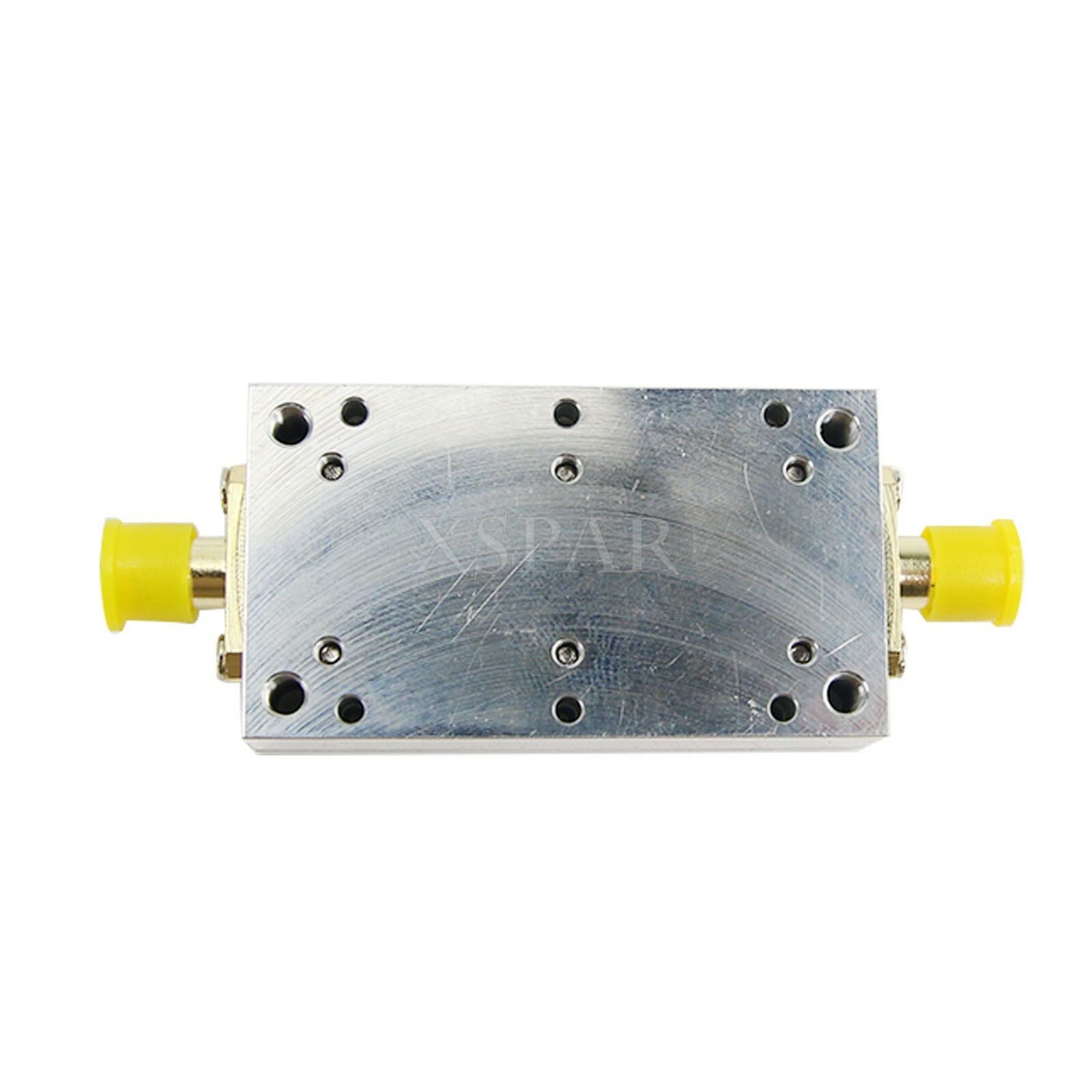 HMC189 RF Frequency Multiplier Frequency Doubler Alloy Shell RF Input 2-4GHz xr