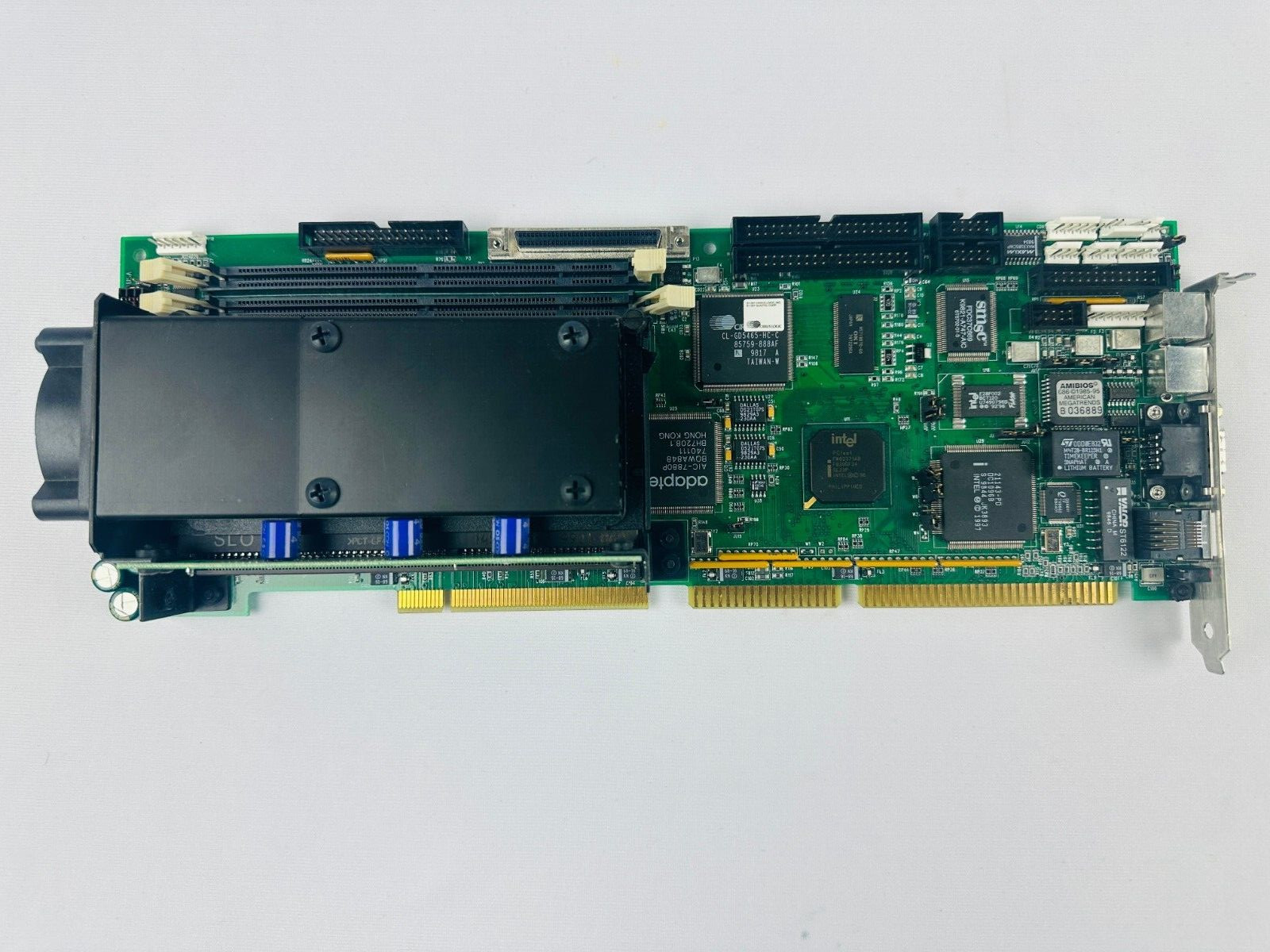Trenton 92-005600-0X CPU Board
