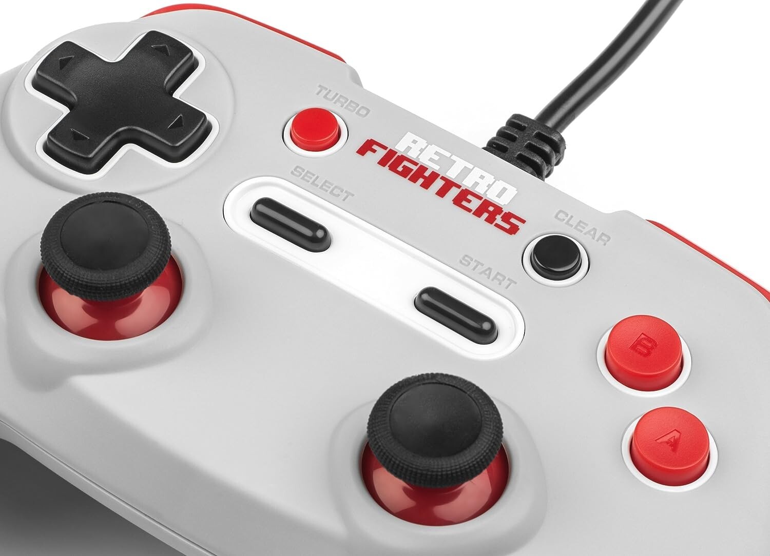Retro Fighters NES JAB Controller