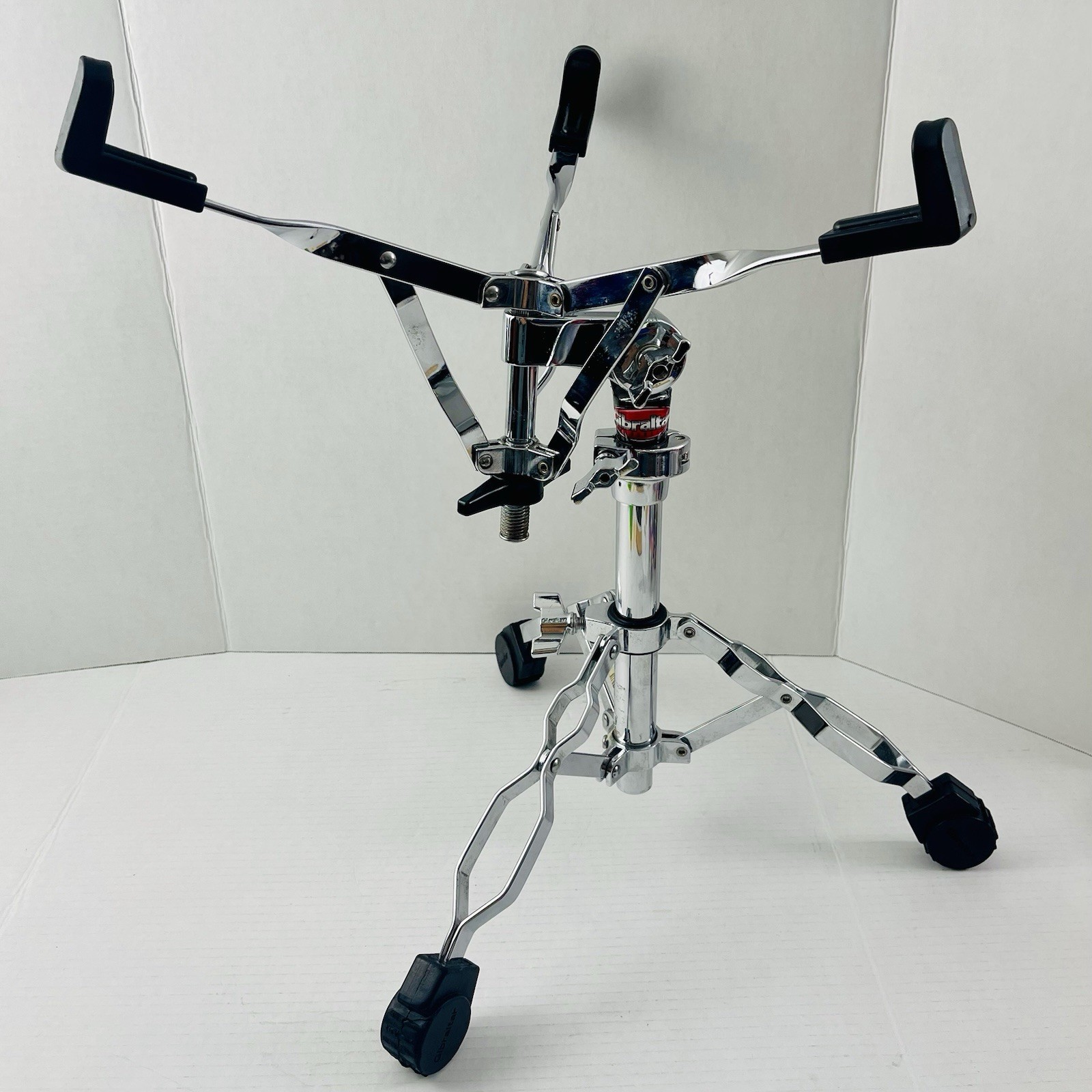Gibraltar Snare Drum Grab Stand / Double Braced Hardware Heavy Duty