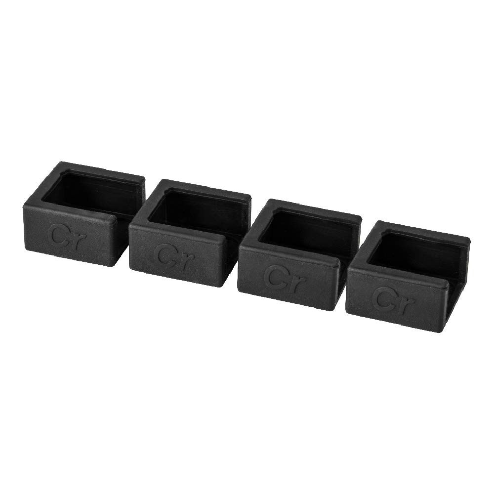 4PCS Official Creality 3D Printer Hotend Silicone Sock 4pcs for Ender 3