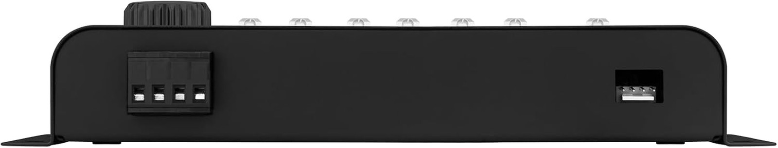 Taramps Pro 2.8S Black DSP Crossover Full Digital Signal Audio Processor and Equ