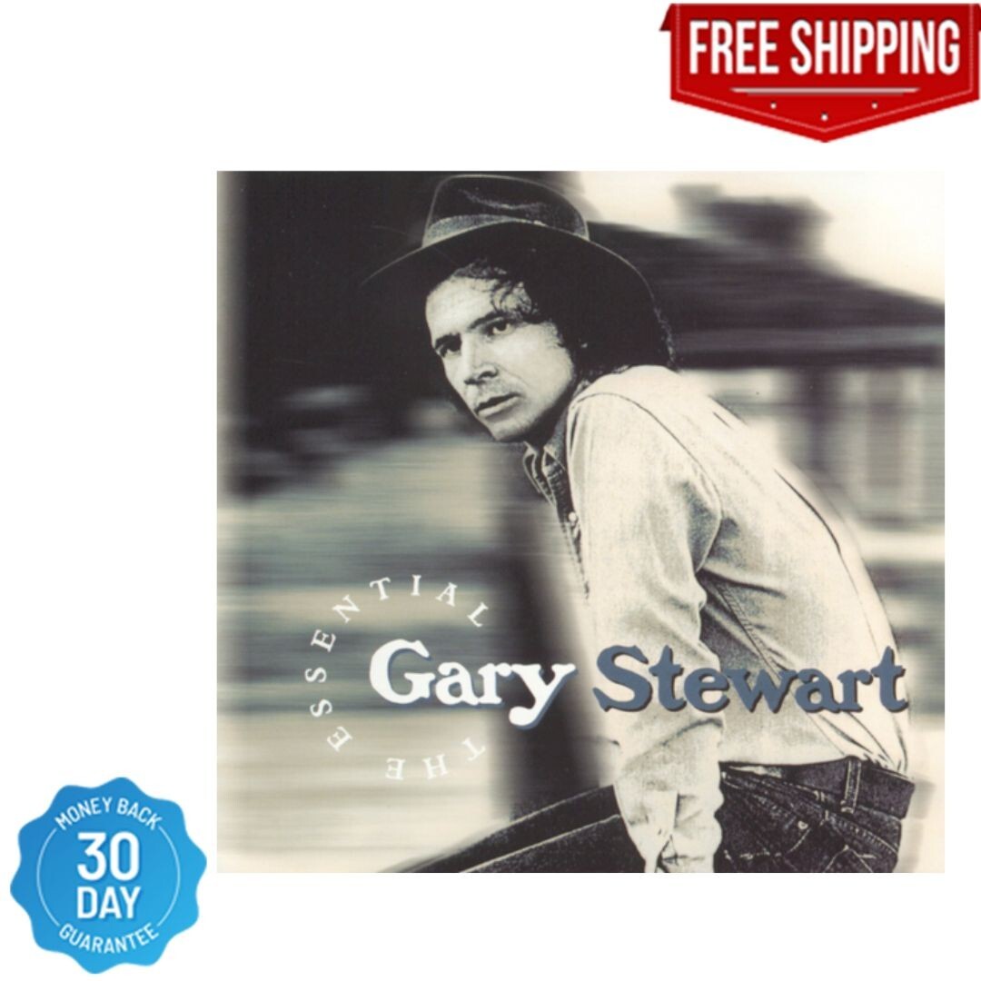The Essential Gary Stewart CD