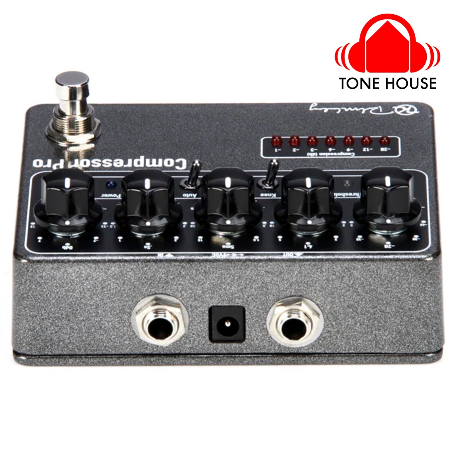 Keeley Compressor Pro Professional Studio Compressor Effect Pedal - New