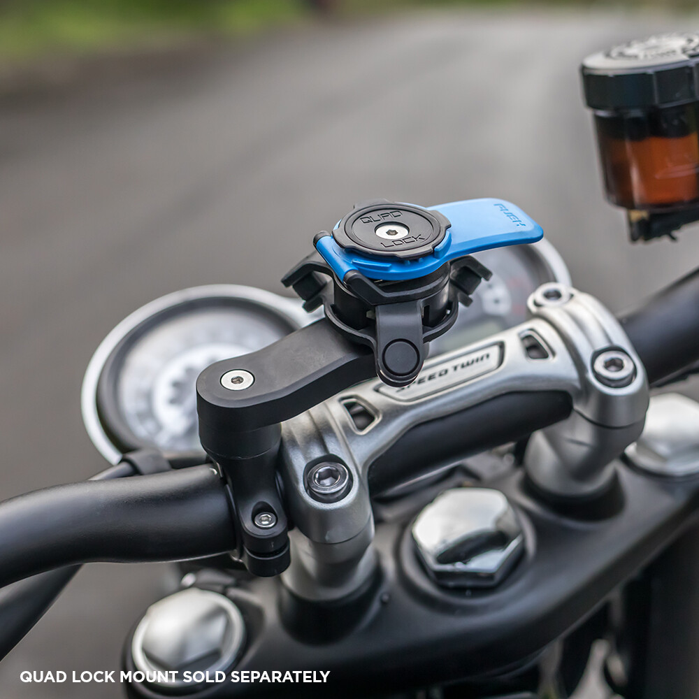 Quad Lock Motorcycle Vibration Dampener