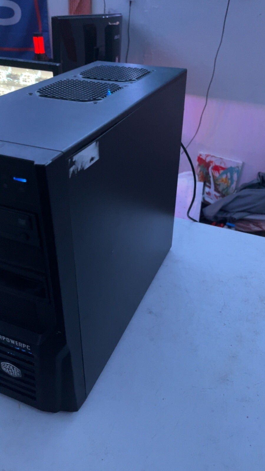 pc gaming used