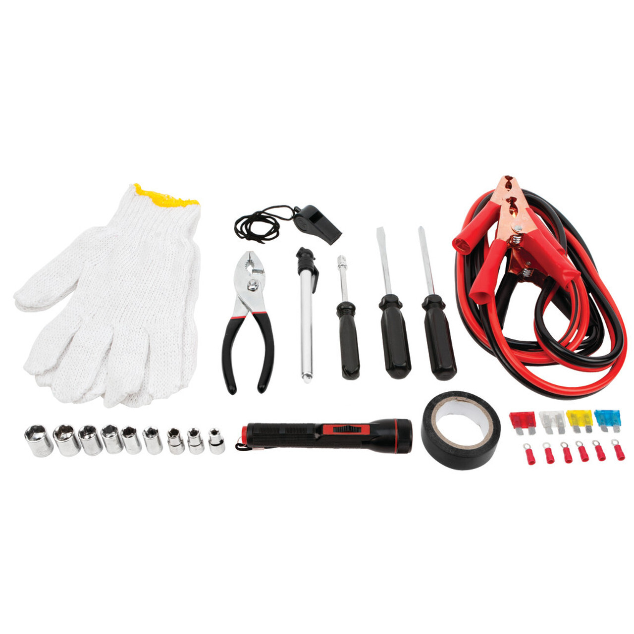 Performance Tool W1556 Roadside Safety Tool Kit