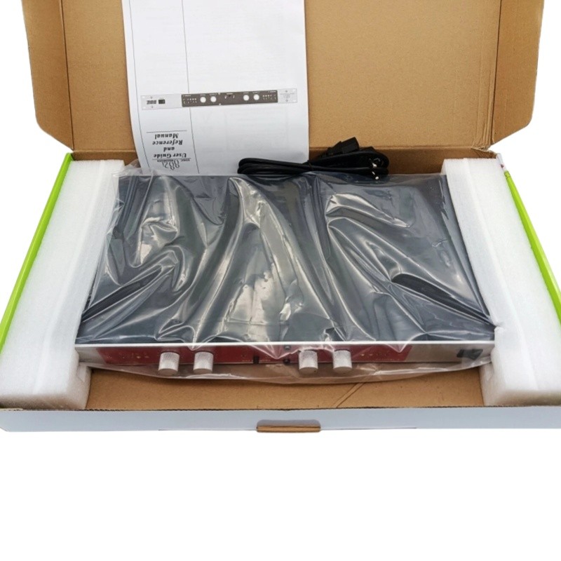 NEW 882i BBE Sonic Maximizer Rackmount Unit 1U With 1PCS XLR Cables