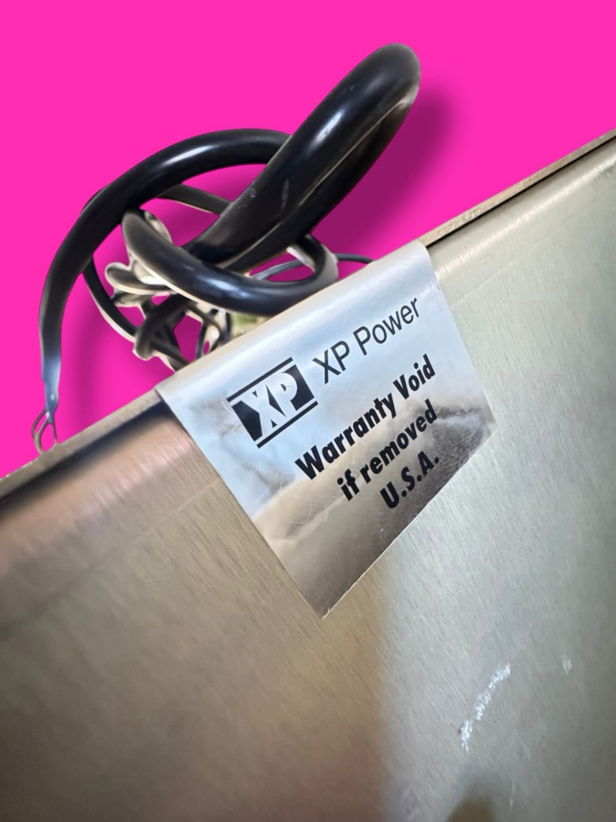 Comdel YES VLF1000 RF Generator READ