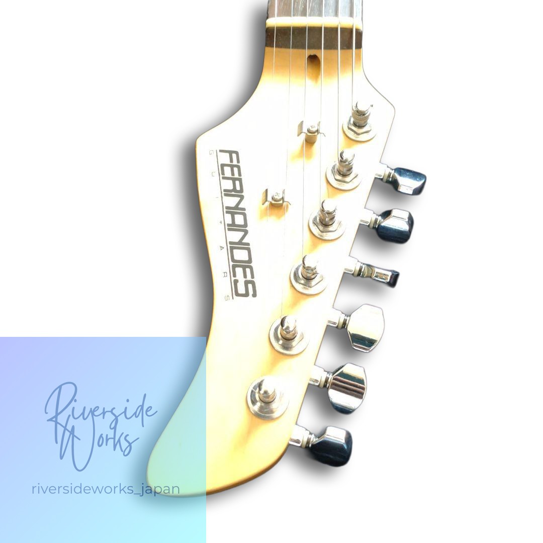 Fernandes USA Retrorocket X One 2000 Model