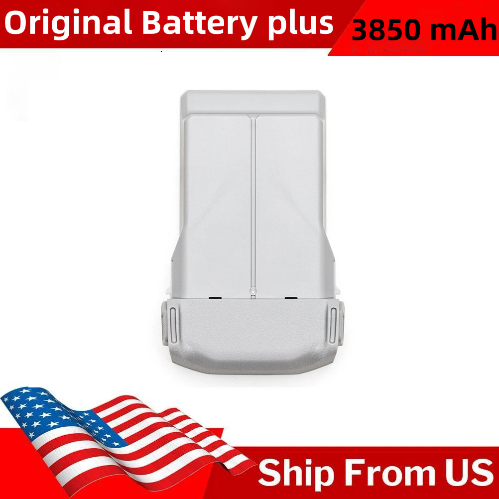 Genuine DJI Mini 3 Pro/Mini 4 Pro/Mini 3 Intelligent Flight Battery Plus 3850mAh