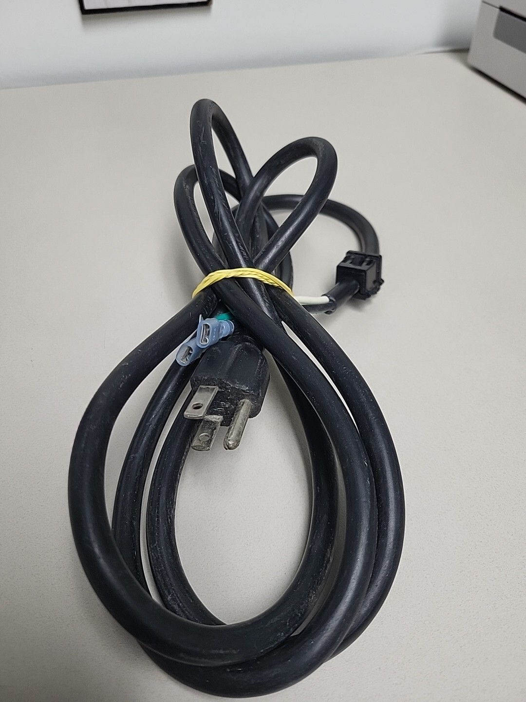 Nordictrack A2050 Treadmill Power Cord (84D)
