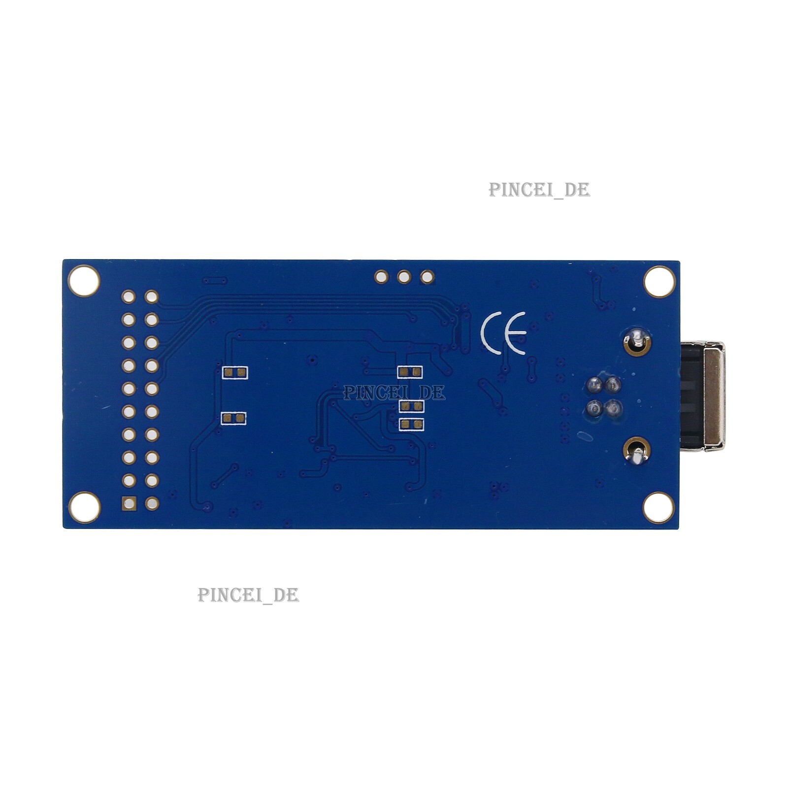 USB I2S Digital Interface Support DSD512 32bit 384Khz Replacement For Amanero