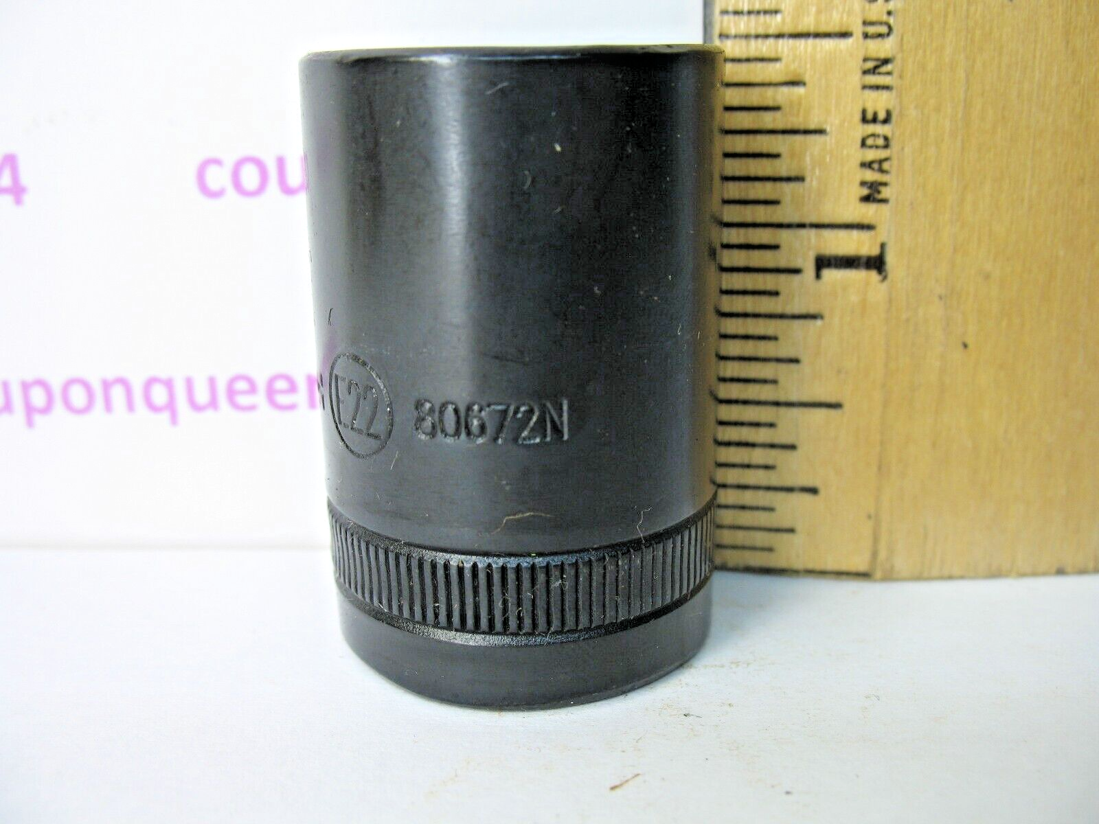 Gearwrench 80672N, 1/2” Drive External Torx E22 Socket 6 Point - Brand New