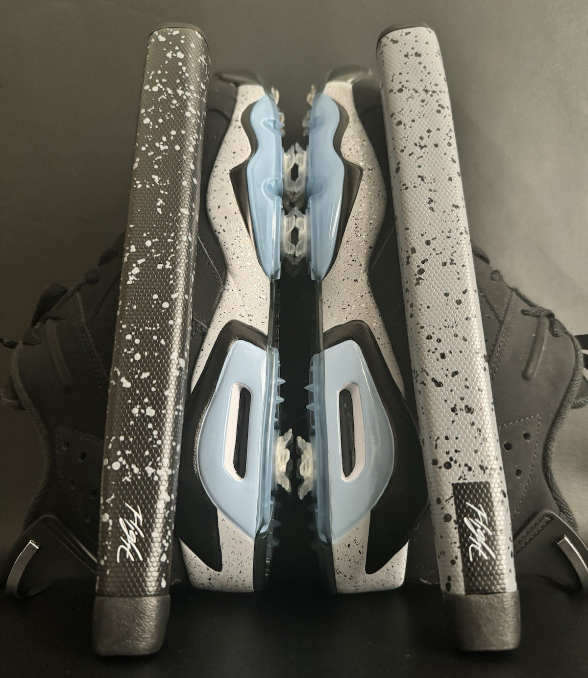 Air Jordan Splatter Print Putter Grip 2.0 Pistol