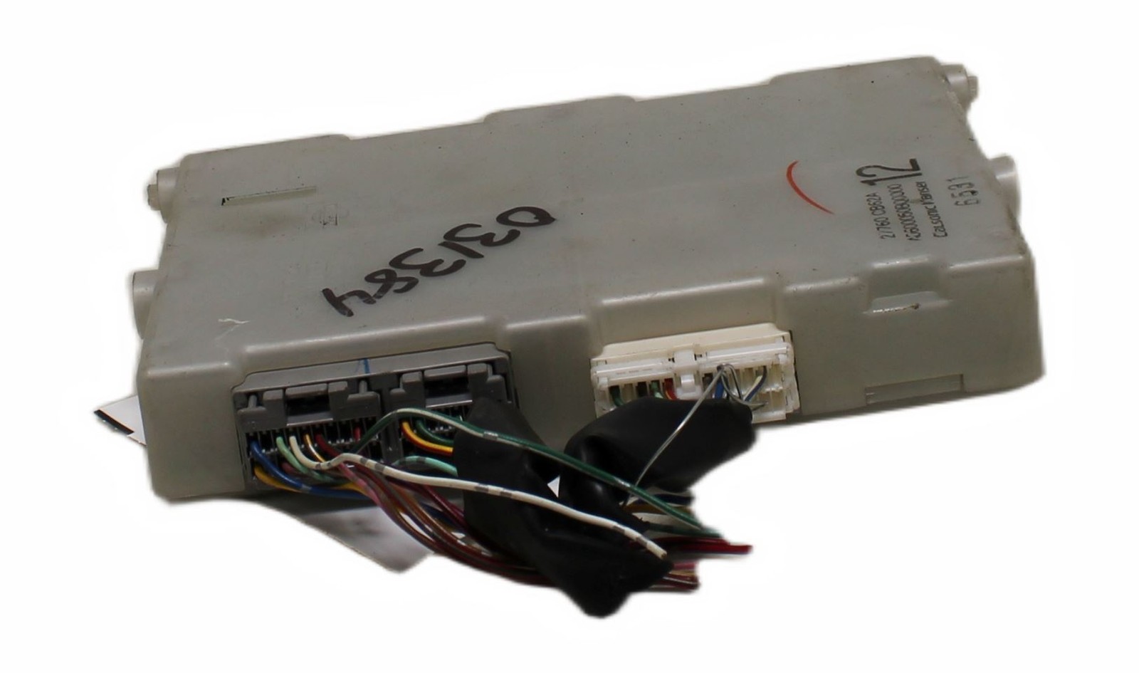 2006 Nissan Murano Control Module Temperature Below Information OEM 1513905