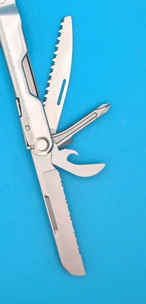 Leatherman Rebar Multi-Tool! Free Shipping!