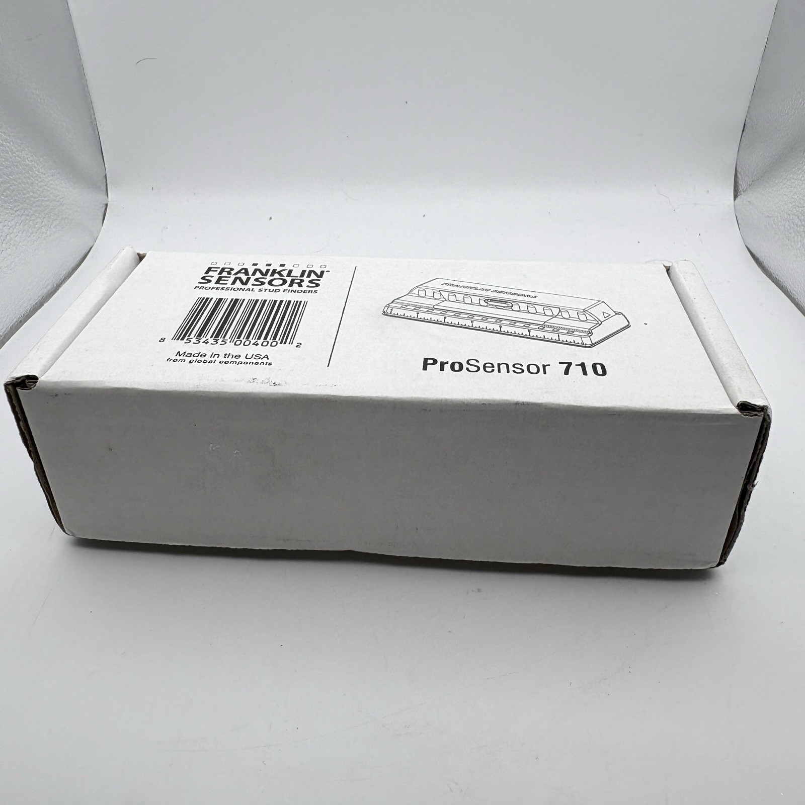 Franklin 710 Professional Stud Finder with Advanced 13-Sensor Technology NOB